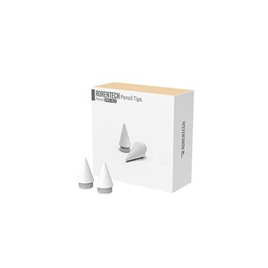 로랜텍 아이패드 스타일러스 터치펜슬 전용 팁스, 2개