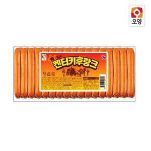 [현대프리마켓] 사조오양 빅켄터키 후랑크, 1kg, 10개