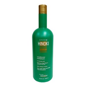 하야시 히노키 컨디셔너 1000ml, 1L, 1개