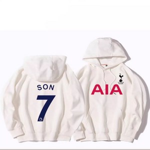 후드 커플 티셔츠 손흥민 토트넘 유니폼 축구 바람막이 남녀 키즈 트레이닝