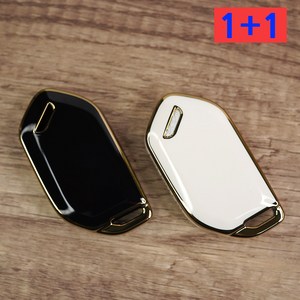 어울림 1+1 차량용 TPU 스마트키 키케이스 키홀더 카니발 페이스리프트 EV9 기아 차키케이스 더뉴 모닝 더뉴 쏘렌토 MQ4 K5 호환, TKIA-21(카니발 9버튼)