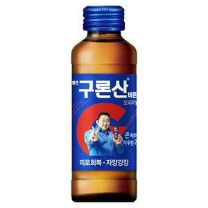 해태음료 영진 구론산 오리지날, 150ml, 30개