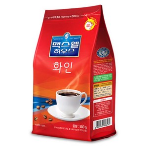 동서 맥스웰 화인커피 500g, 1개입, 2개