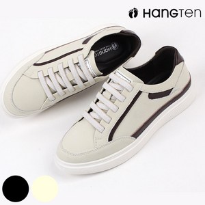 슈즈팜 행텐 천연가죽 캐주얼화 스니커즈 소가죽 단화