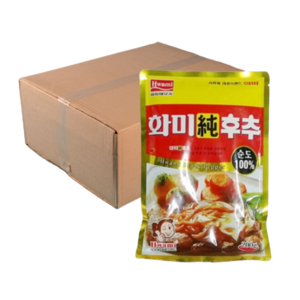 화미 순후추, 200g, 20개