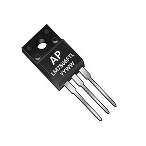 LM7806 6.0V 1.0A Voltage Regulato, LM7806RTRL/TO-252