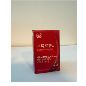 석류로겐 프리미엄 솔루션, 30정, 1개
