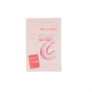 [블리샵]넘버즈인 2번 워터콜라겐 65% 볼륨팩 33g 5종, 2번 워터콜라겐 65 퍼센트  볼륨팩, 1개, 1개