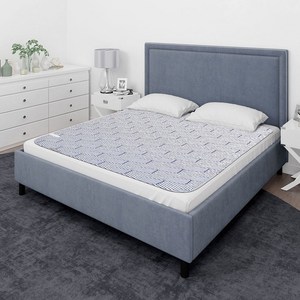 일월 스트릭 워셔블 카본 온열 탄소매트 23년형, 스티릭 탄소매트 더블