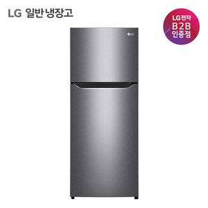 LG 일반냉장고 189L B182DS13 원룸 사무실냉장고 공식판매점, 다크 그래파이트
