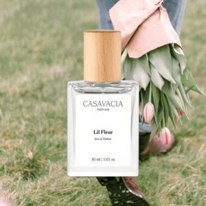 카사바시아 릴 플레르 오드퍼퓸, 1개, 30ml