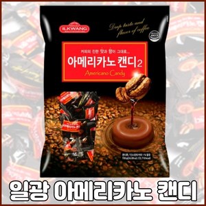 일광 아메리카노 캔디 700g, 3개