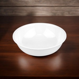 미색 우동기 다용도 그릇 단체급식 면기 국수, 1개