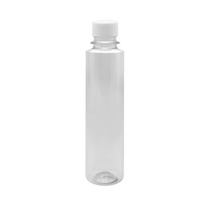 [SSOK] 원형 PET 300ML 1박스, 화이트, 128개