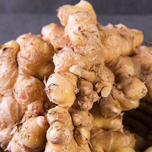 국내 충남서산 황토밭 생강 흙생강 특, 1개, 3kg