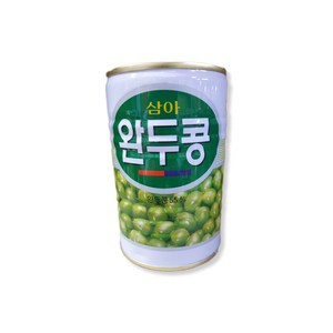 삼아 완두콩 400g, 1개