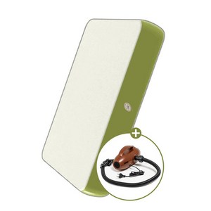 에어박스x애니웨이 프리미엄라인 에어매트 캠핑매트 40cm 트윈 (200x145)