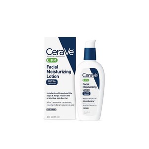 [CeraVe] 세라비 PM 페이셜 모이스처라이징 로션 89ml, 1개