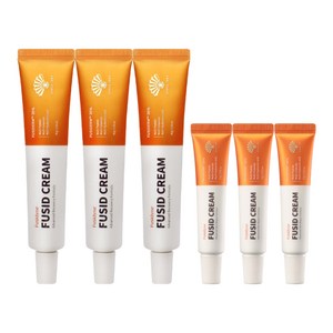 동화약품 후시드 크림 대용량 45g + 중용량 15g, 3세트