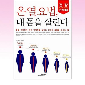 온열요법 내몸을 살린다, 모아북스, 정윤상 저