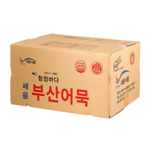 부산어묵(상천) 2.5KG세윤 BOX(6), 2.5kg, 6개