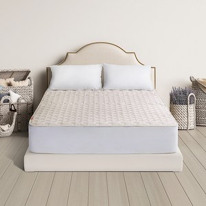 보국전자 제로닷 프리미엄 무결점 인체감지 탄소매트 AC BKB-1602 전기장판 전기요, 더블 BKB-1602DN