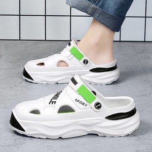 Modern Fashion 남자 발편한 슬리퍼 트렌디 아쿠아 실내 샌들…