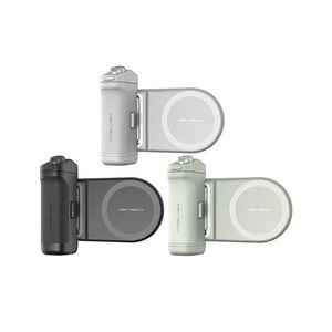 [청이스토어] 피지테크 PGYTECH MagCam 휴대폰 카메라 핸들 블루투스 맥세이프 셔터그립 무선 셀카그립