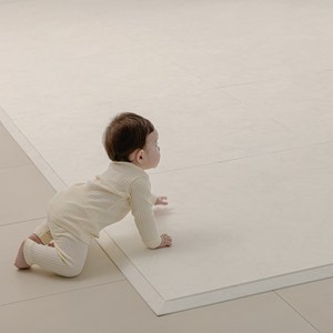 아누리 안심블럭 시공매트 층간소음매트 60x60x2.2T, 1개, 샌드화이트