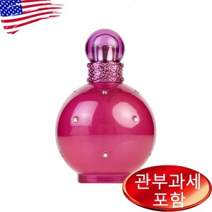 브리트니 스피어스 판타지 100ml 상세설명, 1개