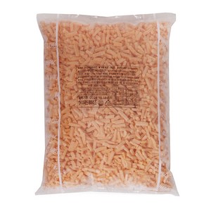 DK 슈레드 체다 치즈, 2.5kg, 1개