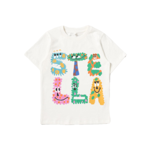 스텔라맥카트니 키즈 그래픽프린트티셔츠 (Stella McCartney Kids) TT8S11Z0434 101