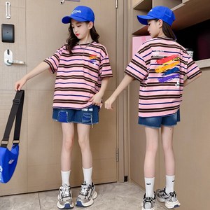 밀크봉봉 월드소년 여아 반바지 상하세트복