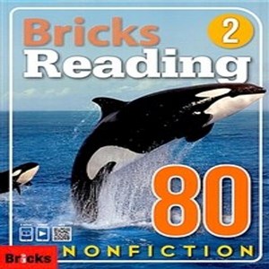 Bicks Reading 80 Nonfiction: Student Book Wok Book, 2