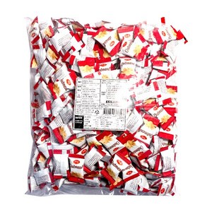 리치 오트밀 미니바이트 스낵, 1kg, 1개