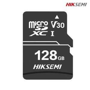 HIKSEMI D1 microSD 메모리카드 HS-TF-D1, 128GB