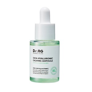 닥터에이지 시카 히알루로닉 카밍 앰플 35ml, 1개