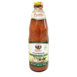 태국 판타이 켄토니스 수끼소스 730ml 샤브샤브 동남아요리 Pantai Cantonese Suki Sauce, 1개