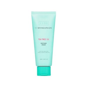 브링그린 티트리 시카 수딩 크림 플러스 100ml 2개, 1개, 1ml