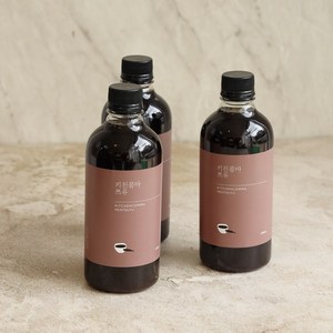 키친콤마 쯔유 / 수제 우동간장 / 소바간장, 500ml, 1개