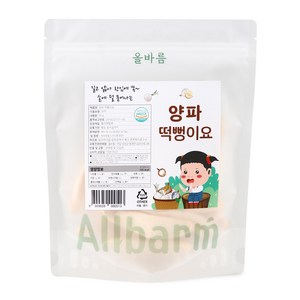 올바름 쌀과자 종합상품, 1개, 양파 떡뻥