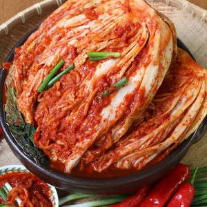 [밥도둑들] 국내산 생포기김치 2Kg/맛없으면 무료반품, 1개, 2kg