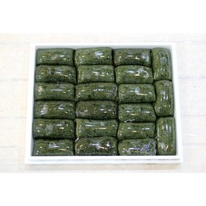 [약손떡방] 식대용 쑥현미 인절미, 80g, 20개