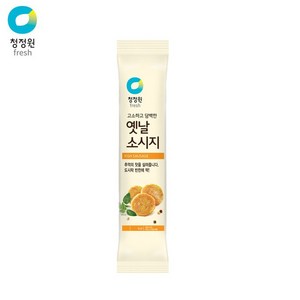 청정원 옛날소시지 800g x5개, 5개