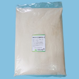 뫼루니식품 치킨파우더 매콤 찐한 후라이드파우더 2 5KG 닭똥집튀김, 2kg, 1개