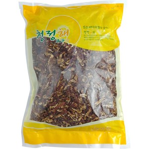 청정해 대추채 1kg (국산)포장지색랜덤, 1개