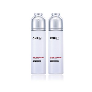 CNP RX 스킨 레쥬버네이팅 카밍 미스트, 70ml, 2개