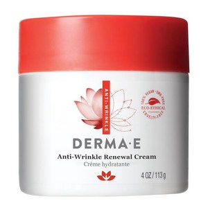 Derma E 안티-링클 비타민 A 레티닐 팔미테이트 크림, 113g, 1개