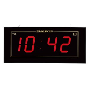 100평형 대형 전파수신 디지털벽시계 BP-D700, 없음