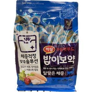 밥이보약 고양이 기능성 사료, 다이어트(체중유지), 2kg, 1개